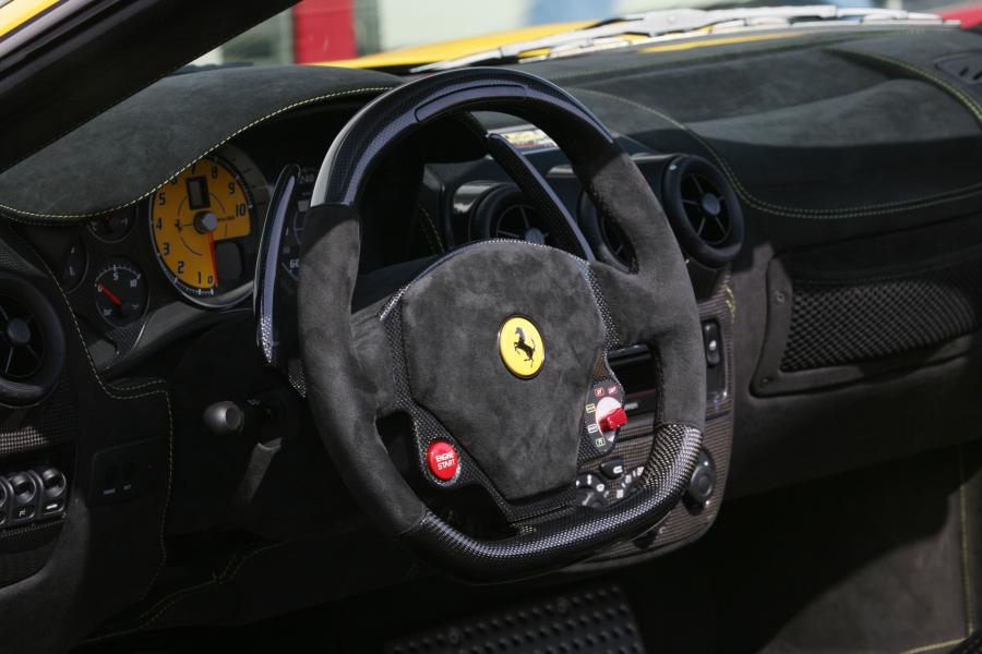  Ferrari F430 Scuderia Spider 16M by Novitec Rosso 2009 года  (фото 4 из 44)